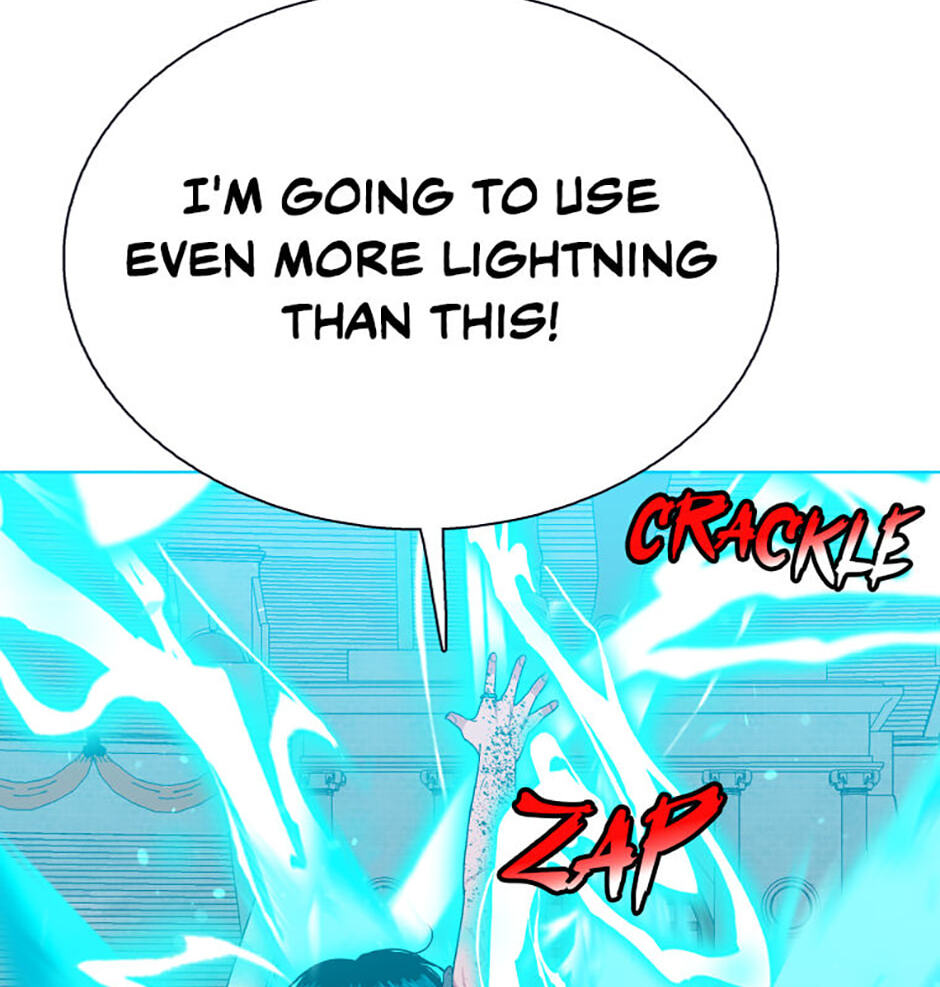 Hara of Thunder Chapter 85 page 42 - 