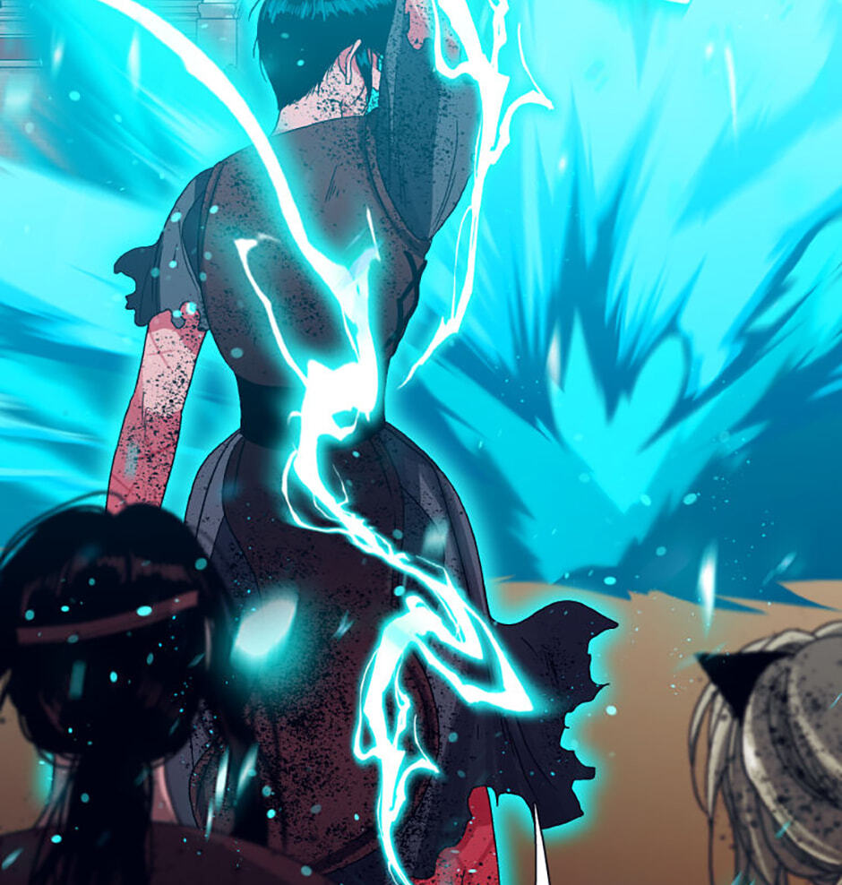 Hara of Thunder Chapter 85 page 43 - 