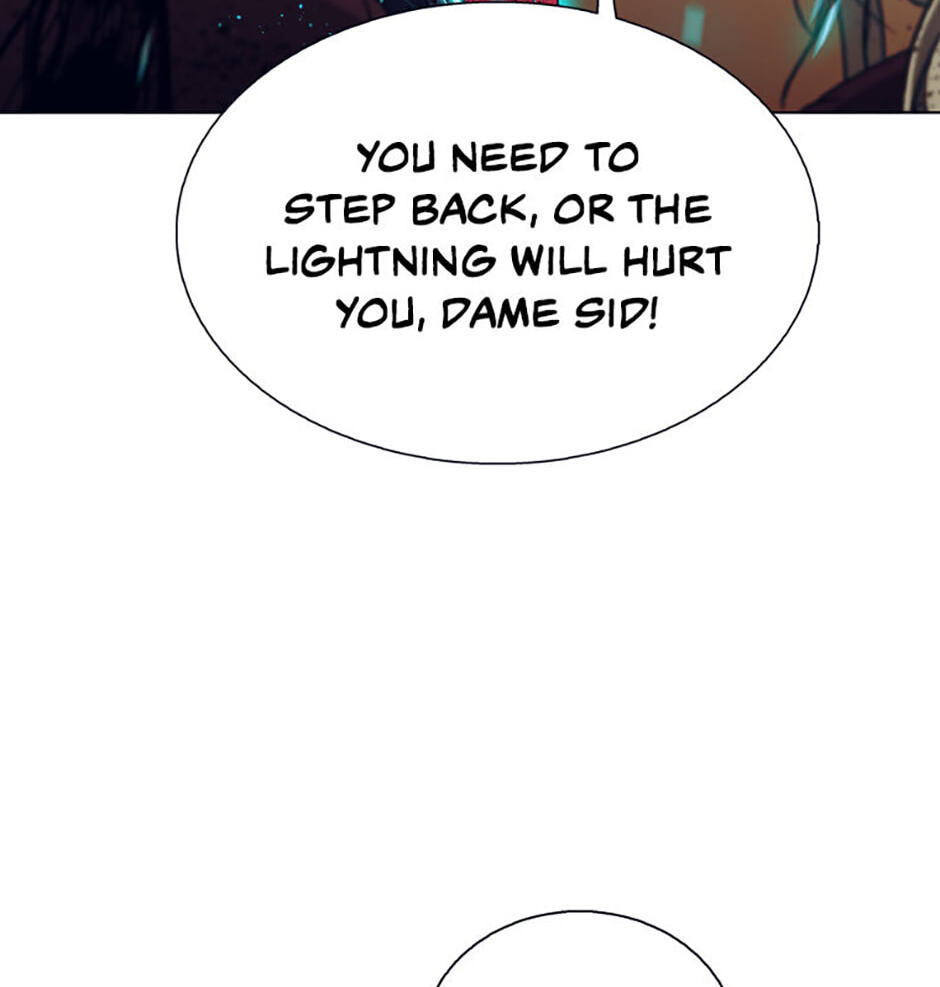 Hara of Thunder Chapter 85 page 44 - 