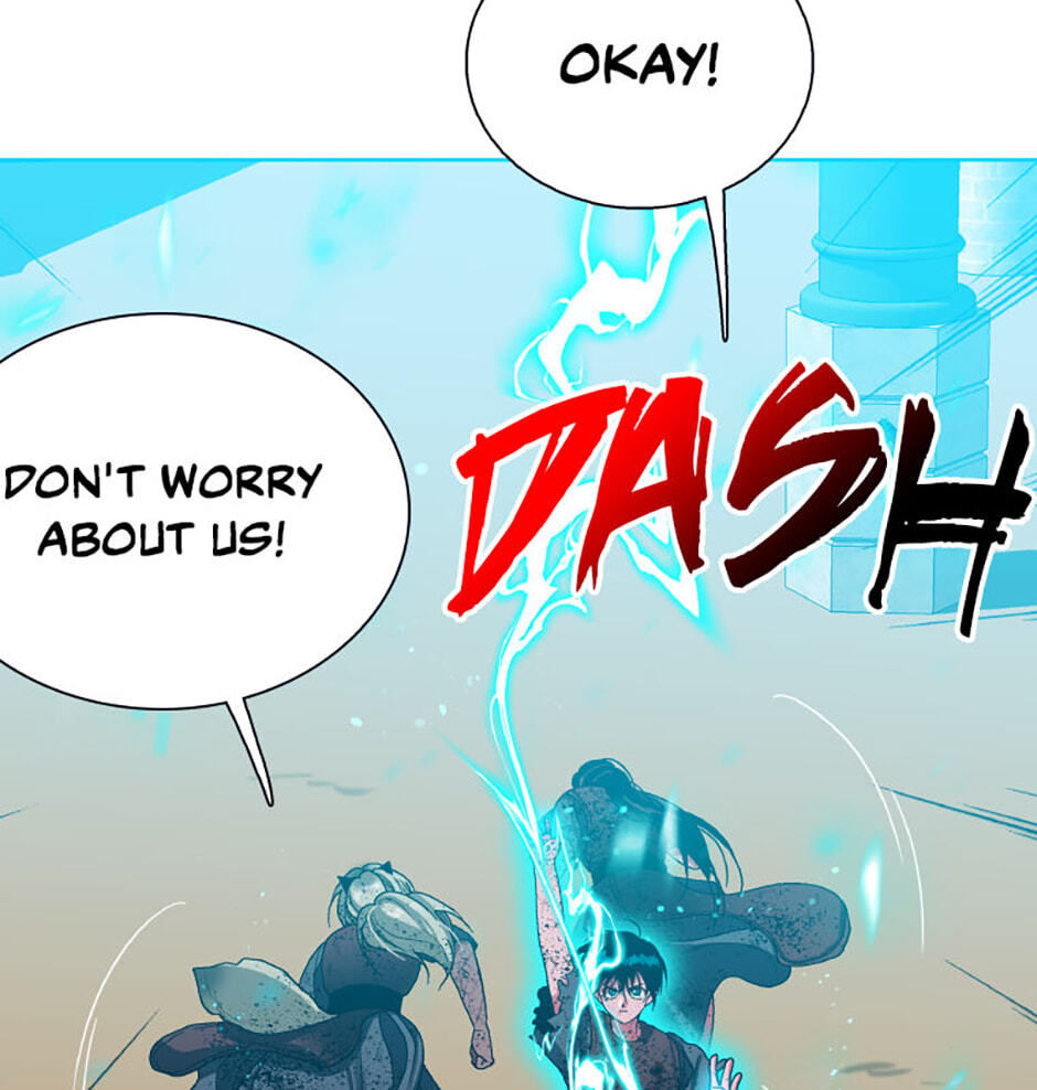Hara of Thunder Chapter 85 page 45 - 