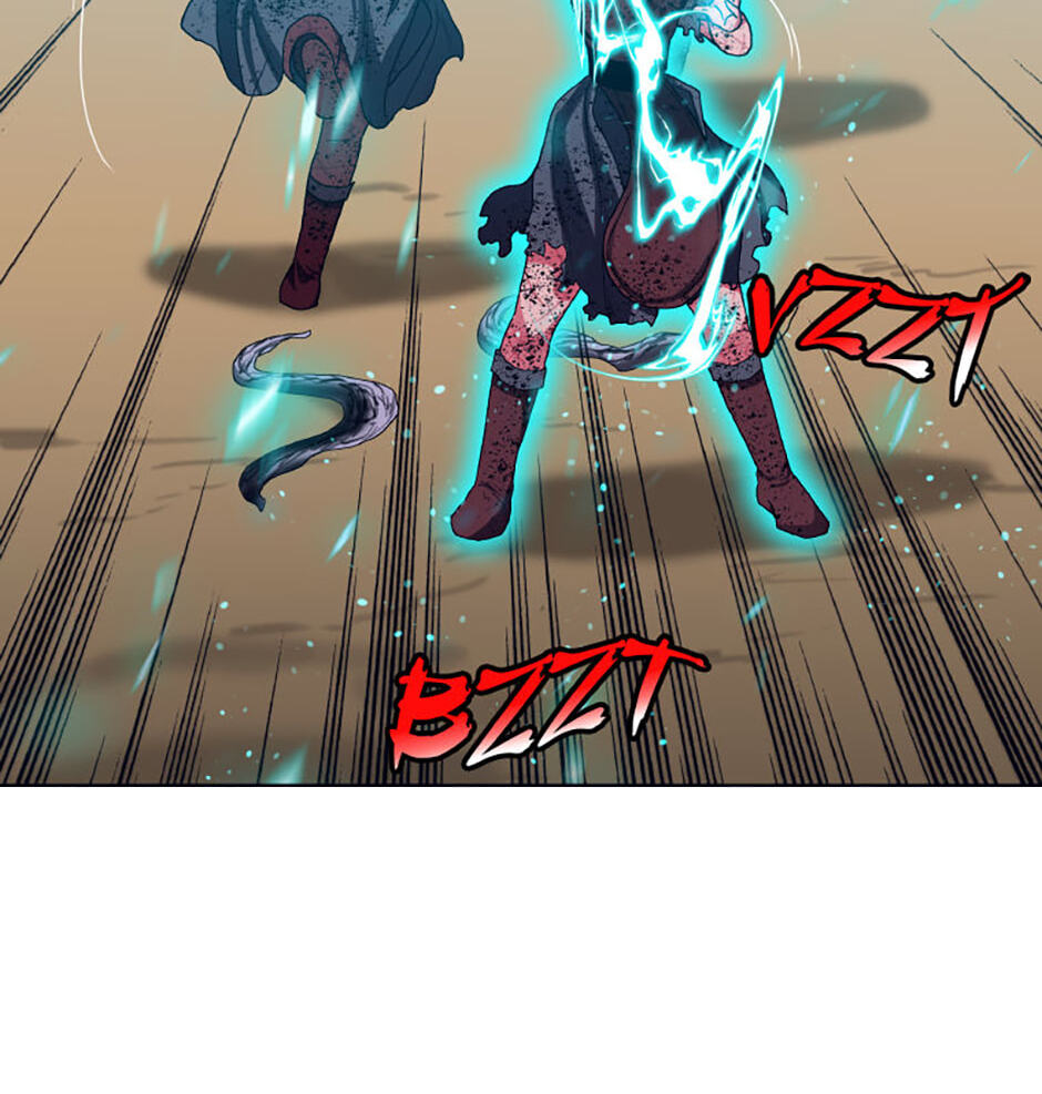 Hara of Thunder Chapter 85 page 46 - 