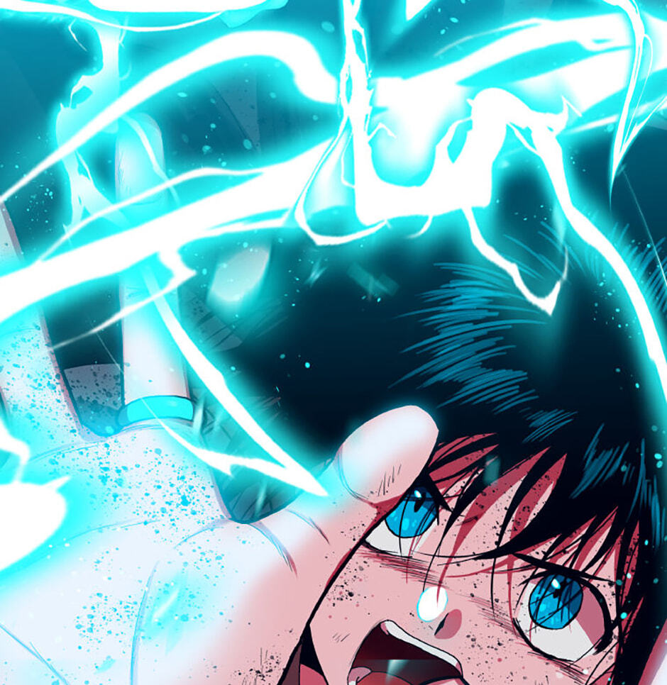 Hara of Thunder Chapter 85 page 51 - 