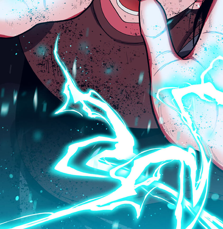 Hara of Thunder Chapter 85 page 52 - 