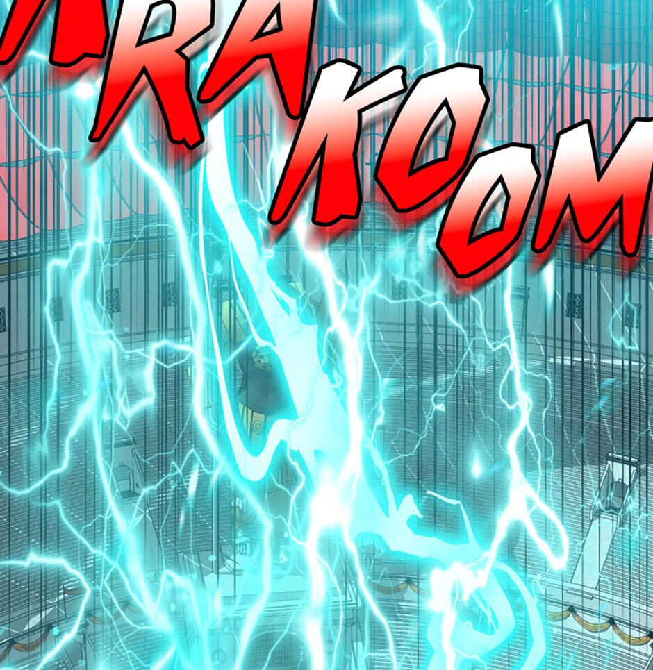 Hara of Thunder Chapter 85 page 57 - 