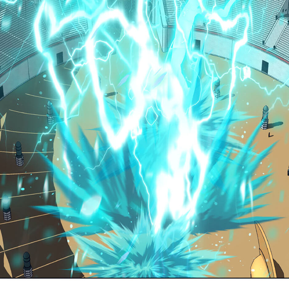 Hara of Thunder Chapter 85 page 58 - 