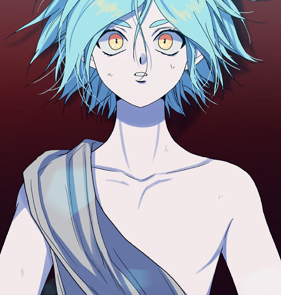 Hara of Thunder Chapter 85 page 7 - 