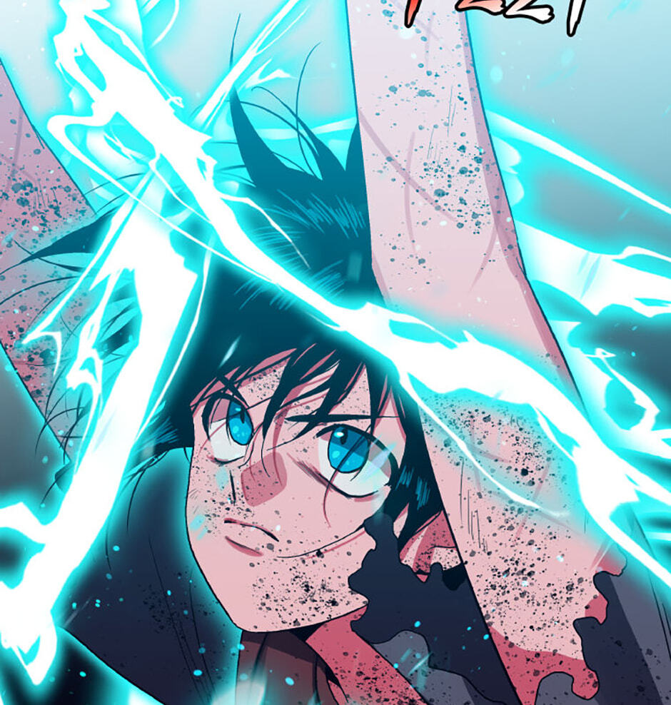 Hara of Thunder Chapter 85 page 67 - 