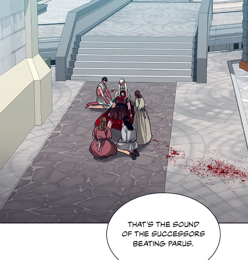 Hara of Thunder Chapter 85 page 73 - 