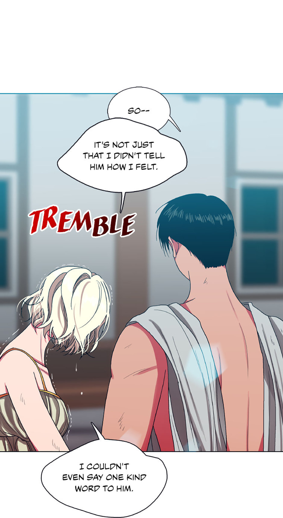 Hara of Thunder Chapter 85 page 79 - 