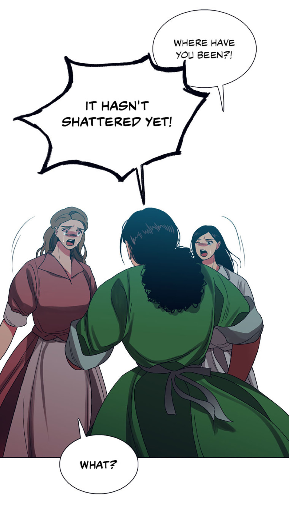 Hara of Thunder Chapter 85 page 84 - 