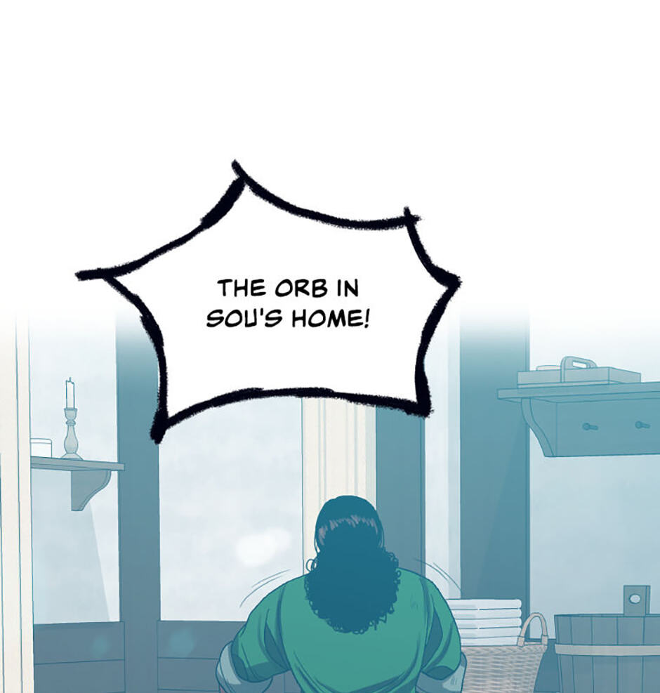 Hara of Thunder Chapter 85 page 88 - 
