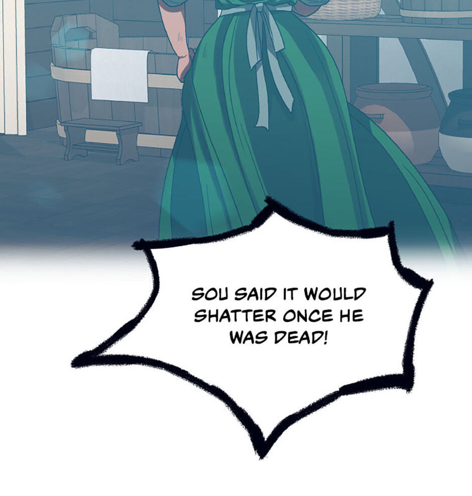 Hara of Thunder Chapter 85 page 89 - 