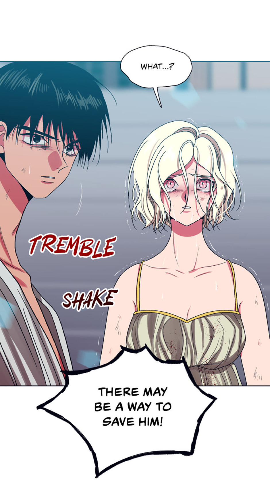 Hara of Thunder Chapter 85 page 95 - 