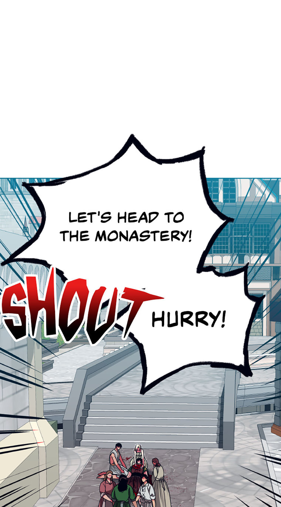 Hara of Thunder Chapter 85 page 96 - 