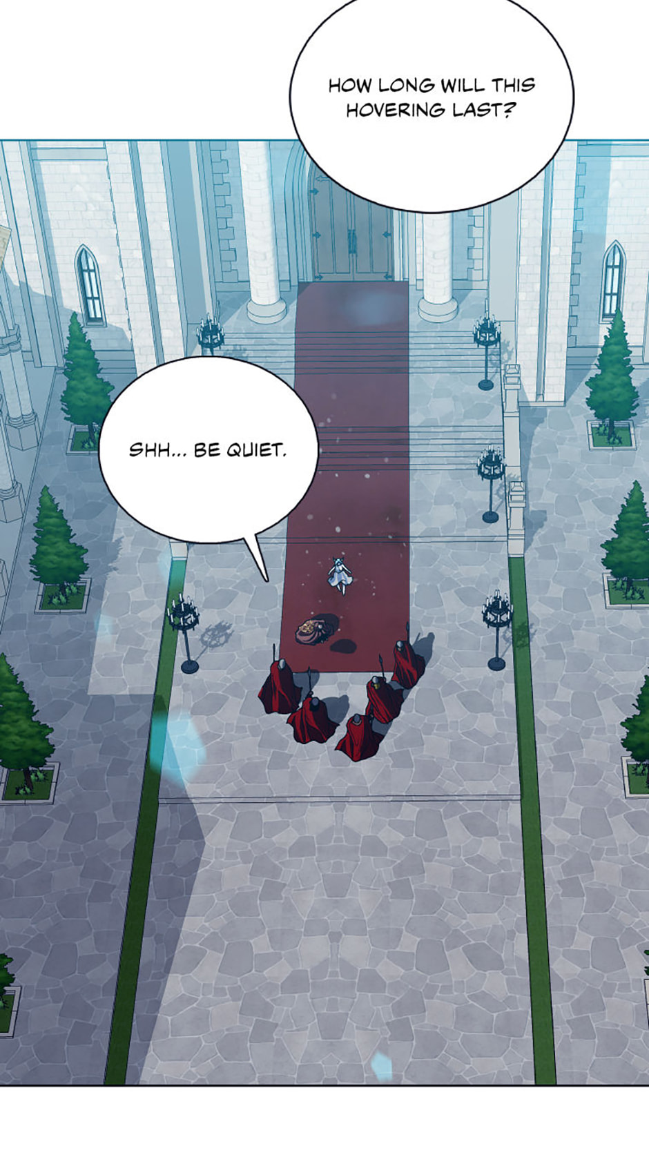 Hara of Thunder Chapter 85 page 100 - 