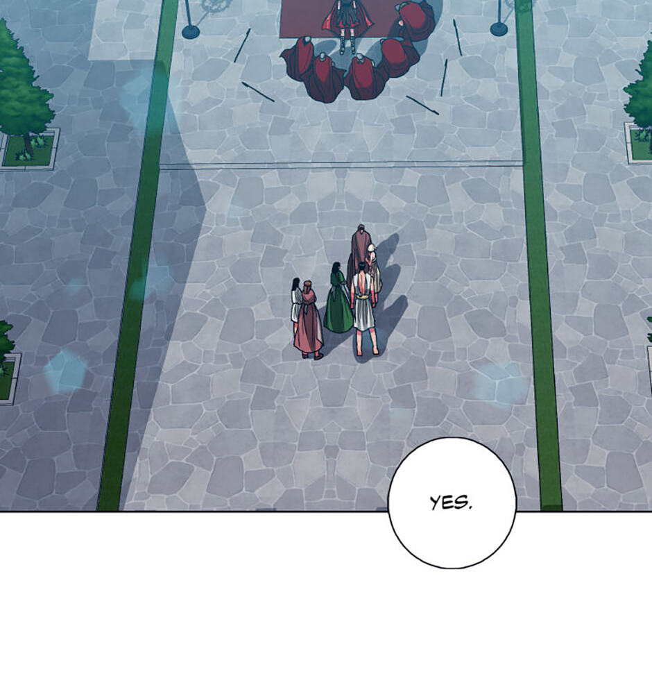 Hara of Thunder Chapter 86 page 2 - 