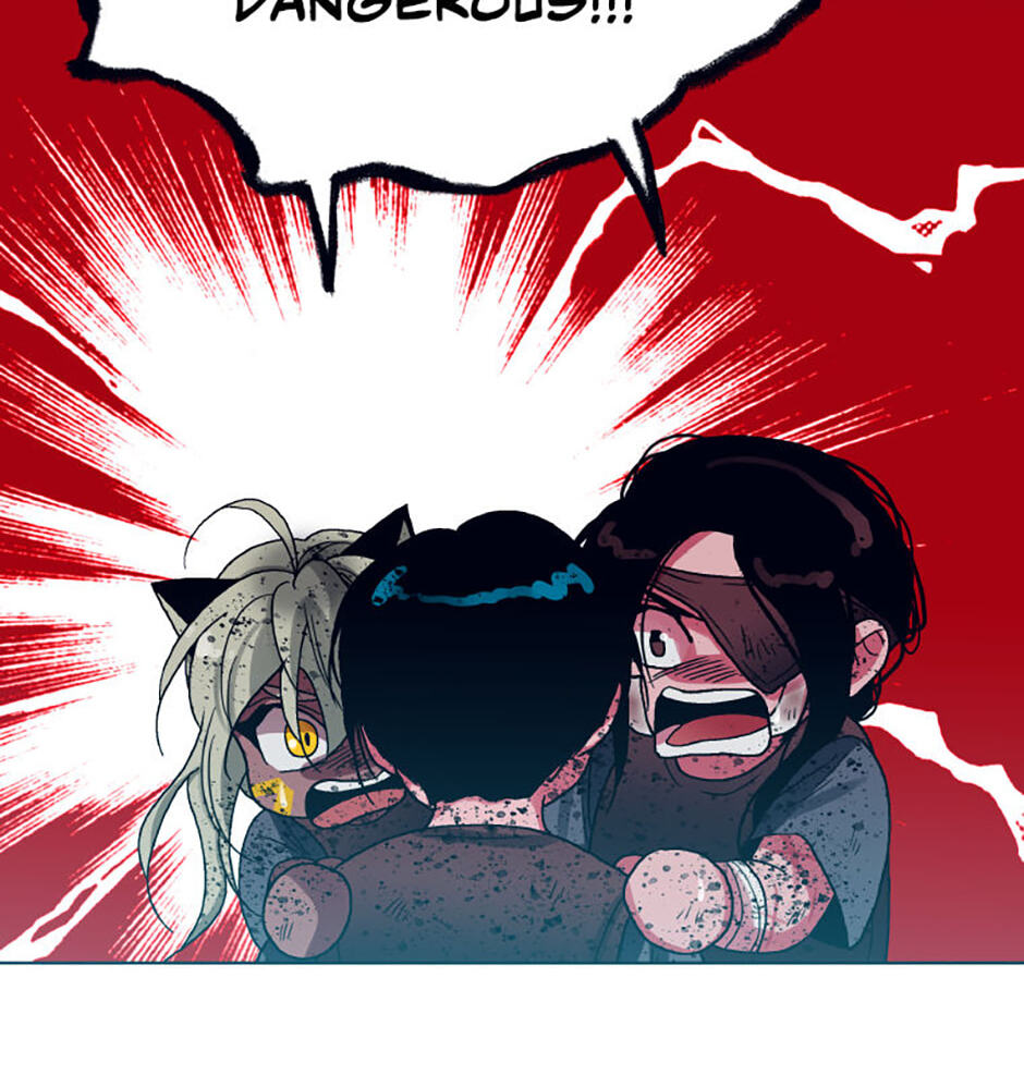 Hara of Thunder Chapter 86 page 105 - 