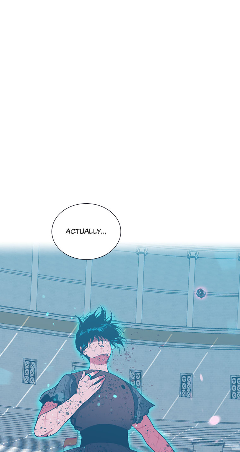 Hara of Thunder Chapter 86 page 106 - 