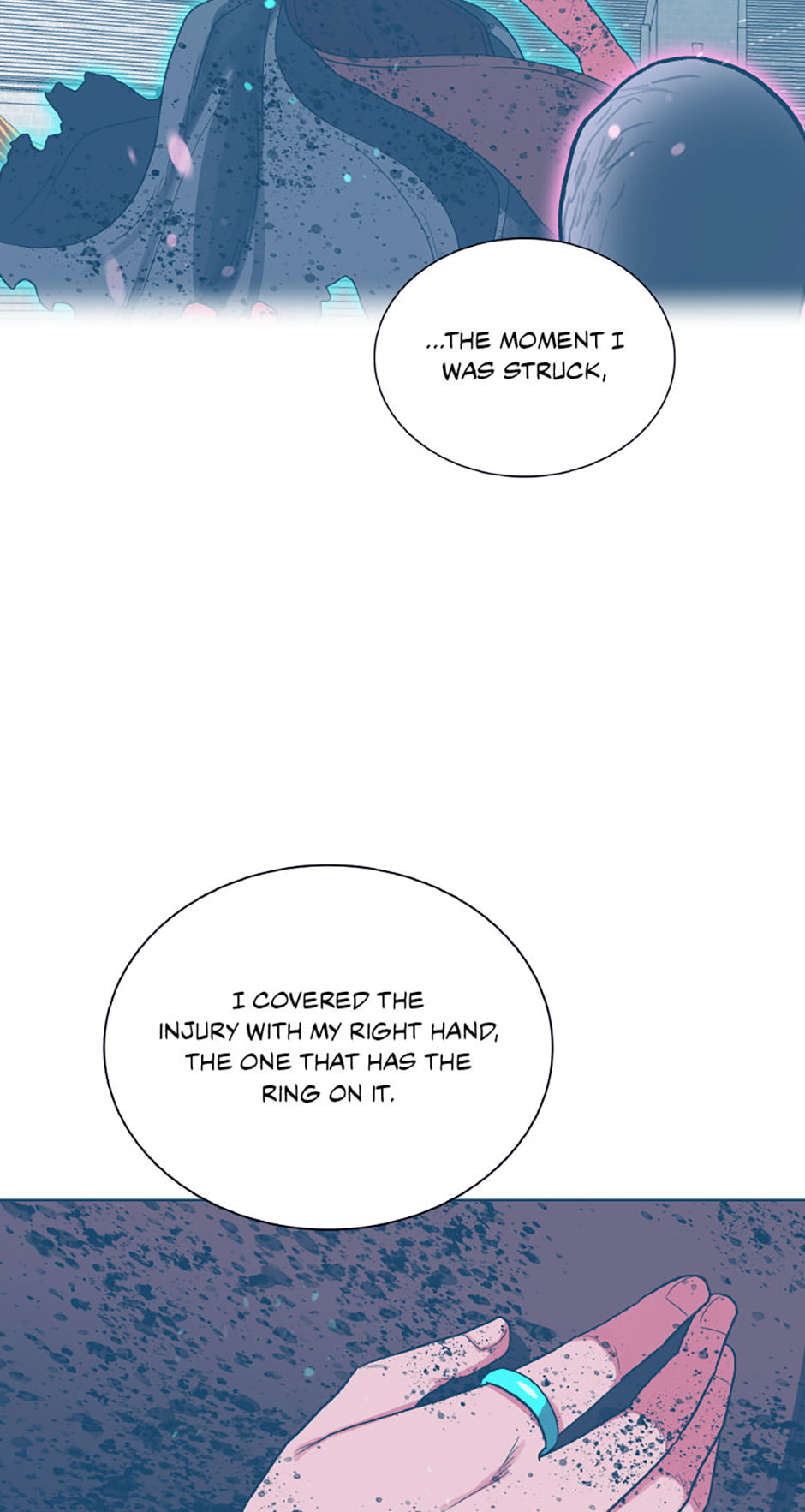 Hara of Thunder Chapter 86 page 107 - 