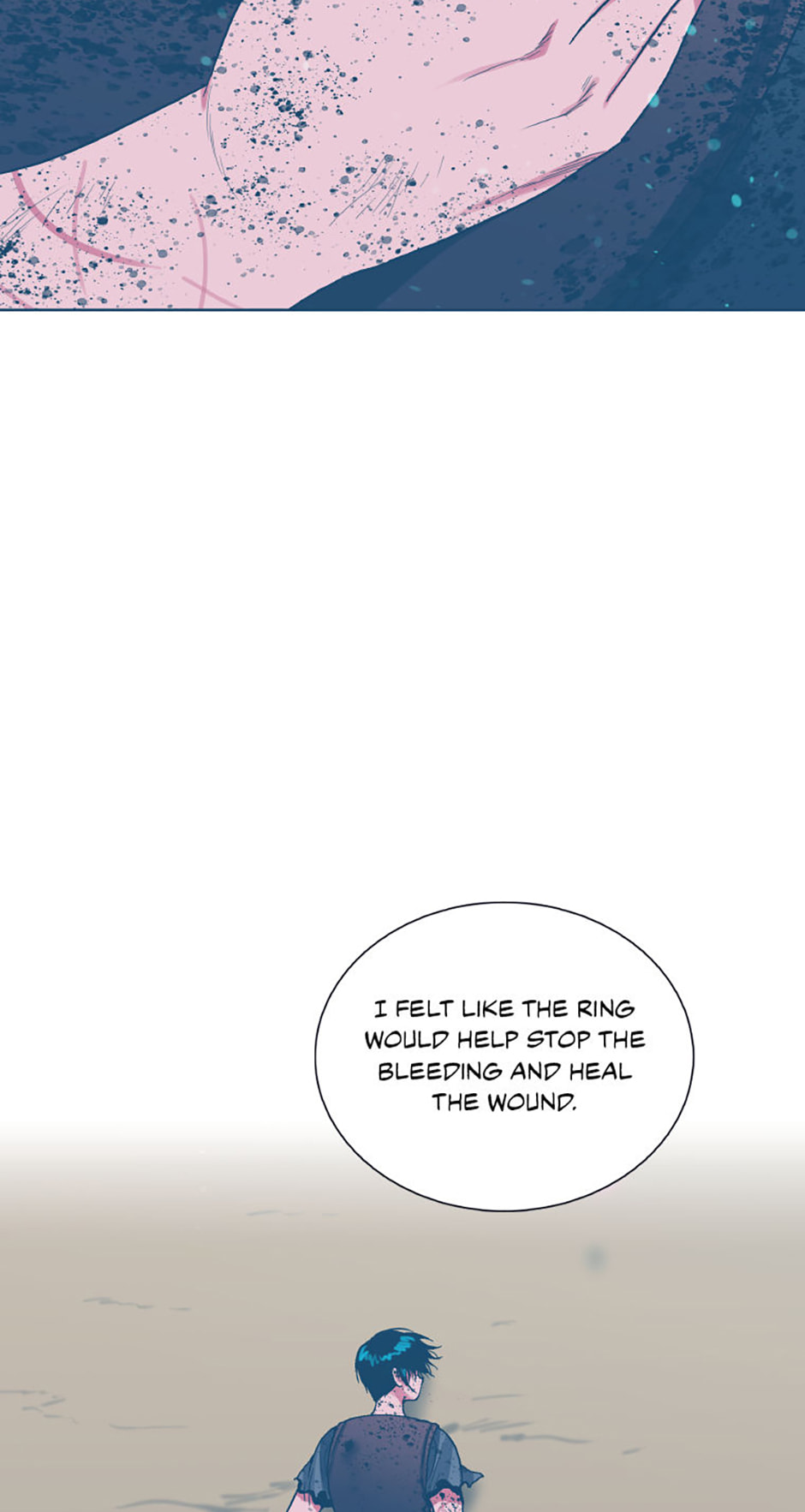 Hara of Thunder Chapter 86 page 108 - 