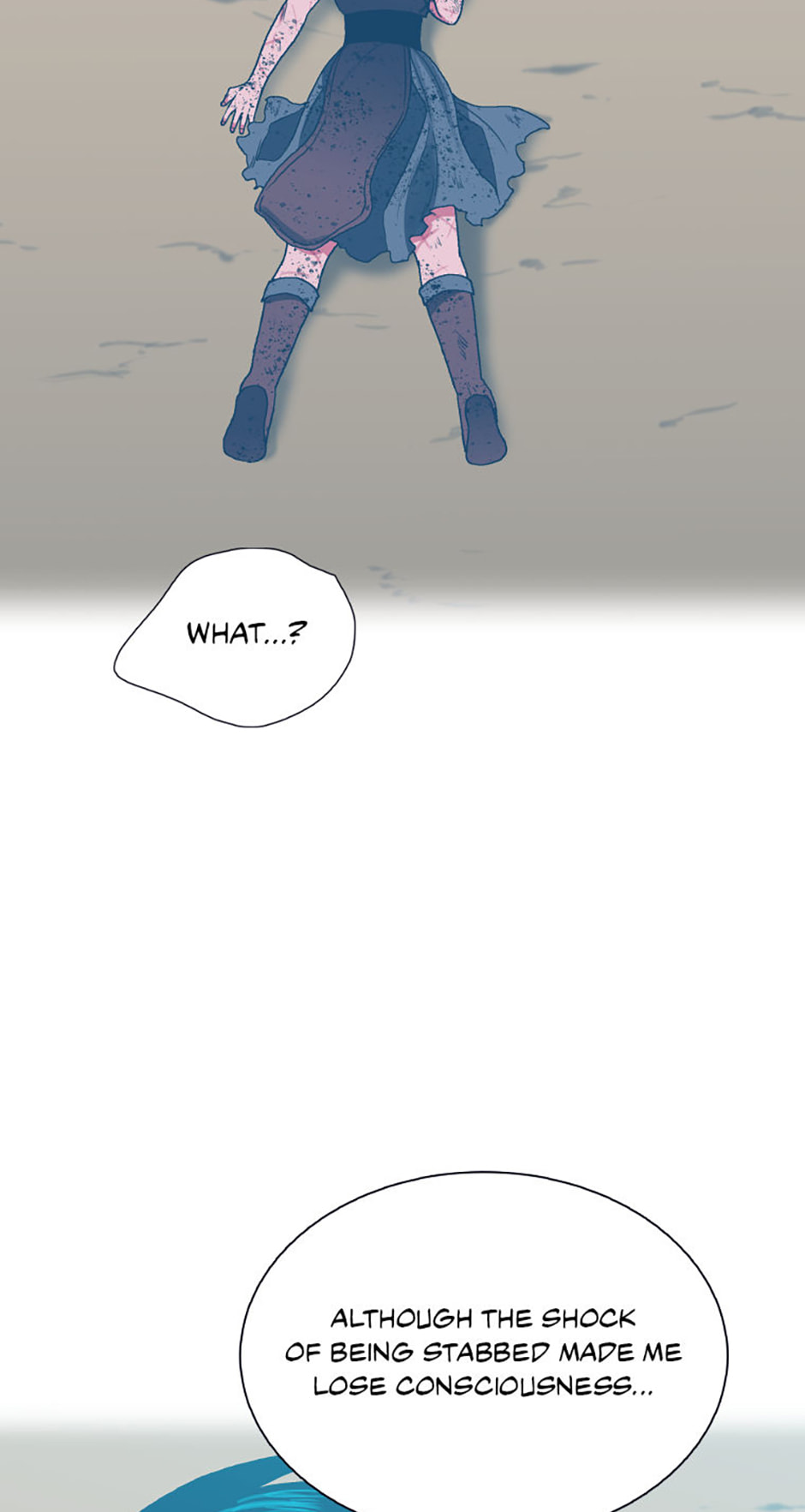 Hara of Thunder Chapter 86 page 109 - 