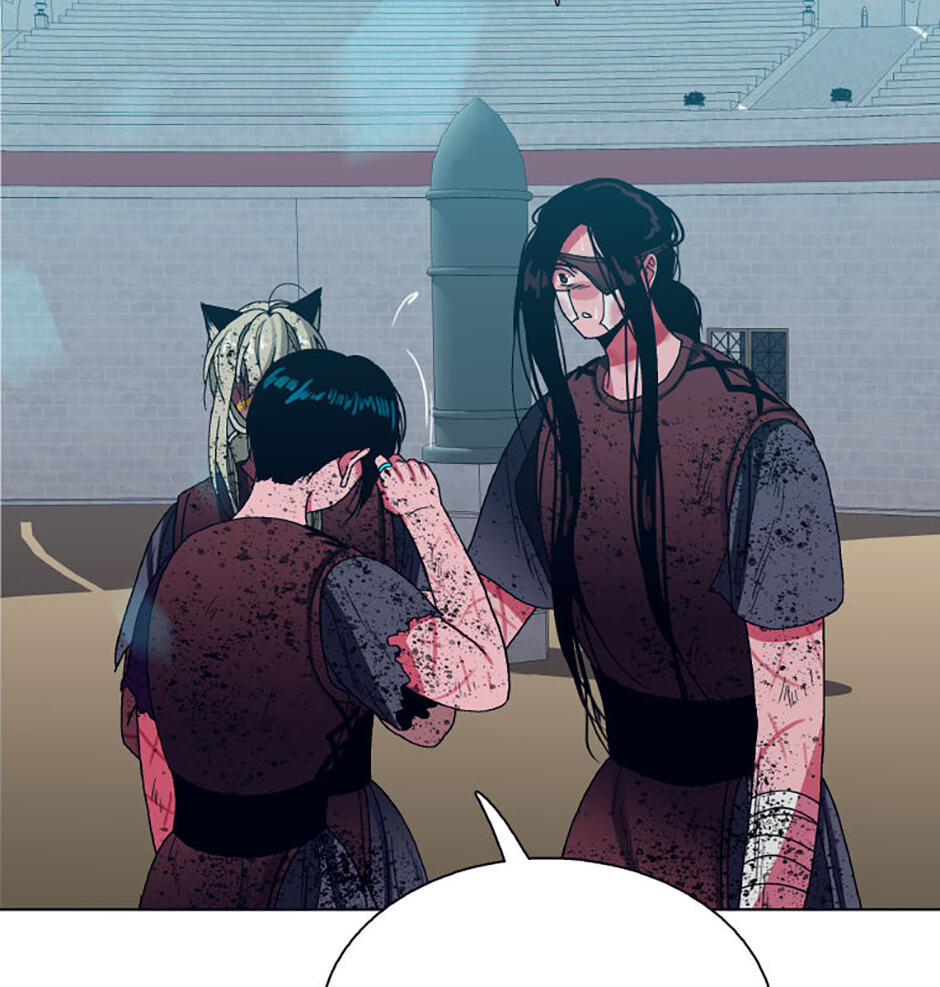 Hara of Thunder Chapter 86 page 113 - 