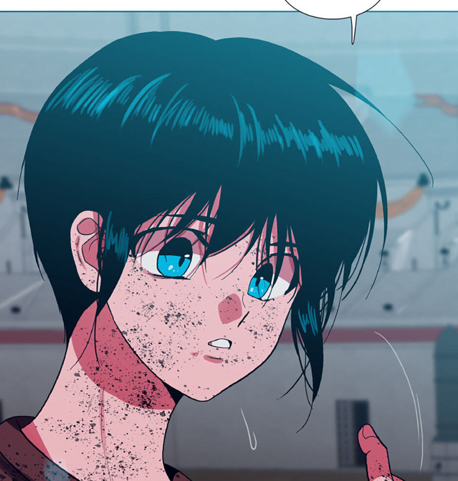 Hara of Thunder Chapter 86 page 117 - 