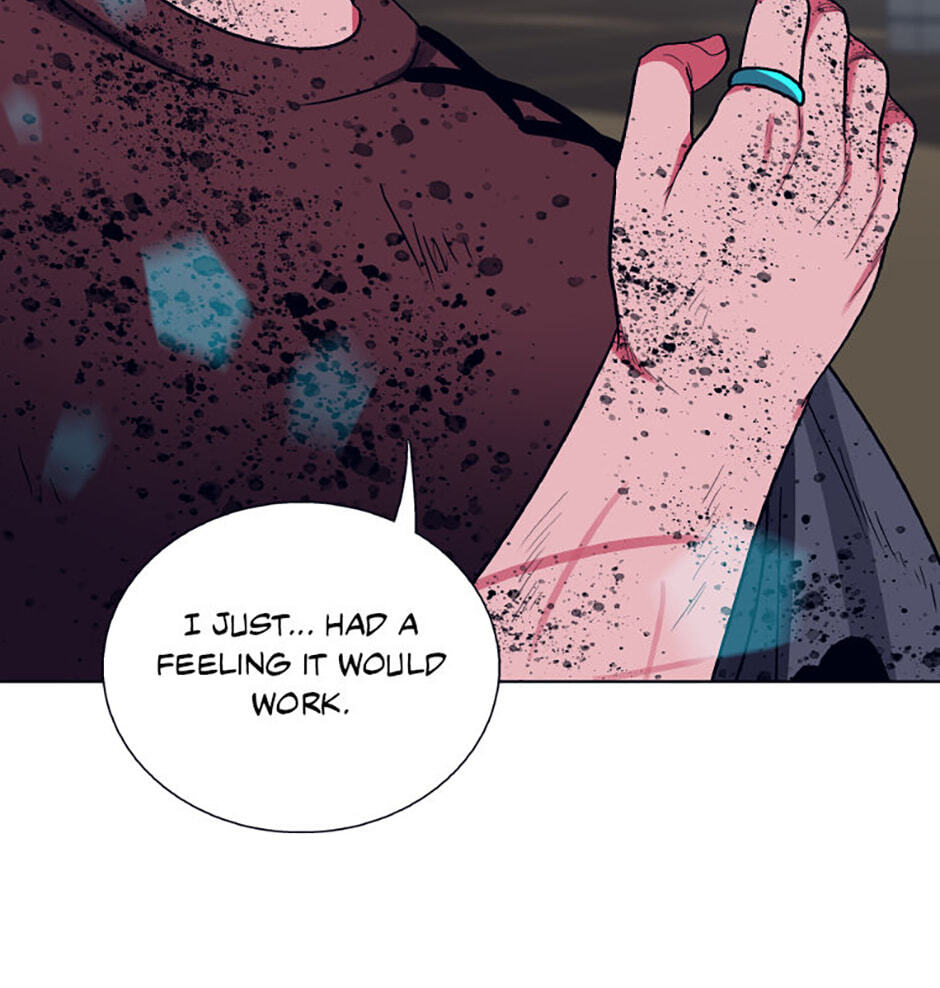 Hara of Thunder Chapter 86 page 118 - 