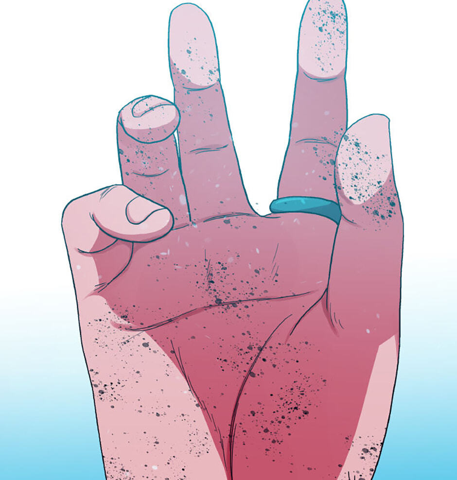 Hara of Thunder Chapter 86 page 120 - 