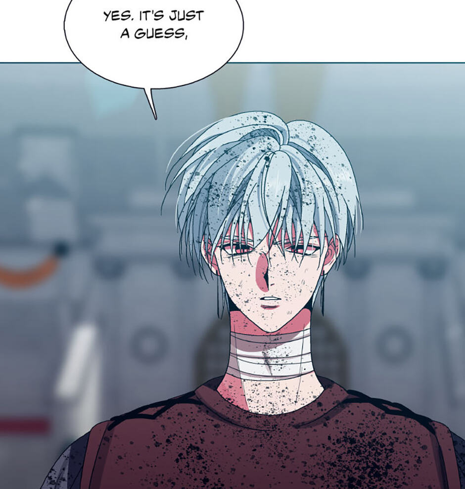 Hara of Thunder Chapter 86 page 125 - 