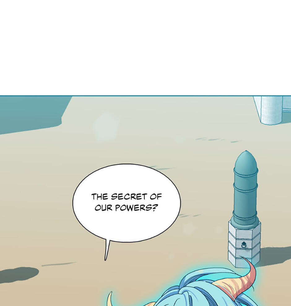 Hara of Thunder Chapter 86 page 127 - 