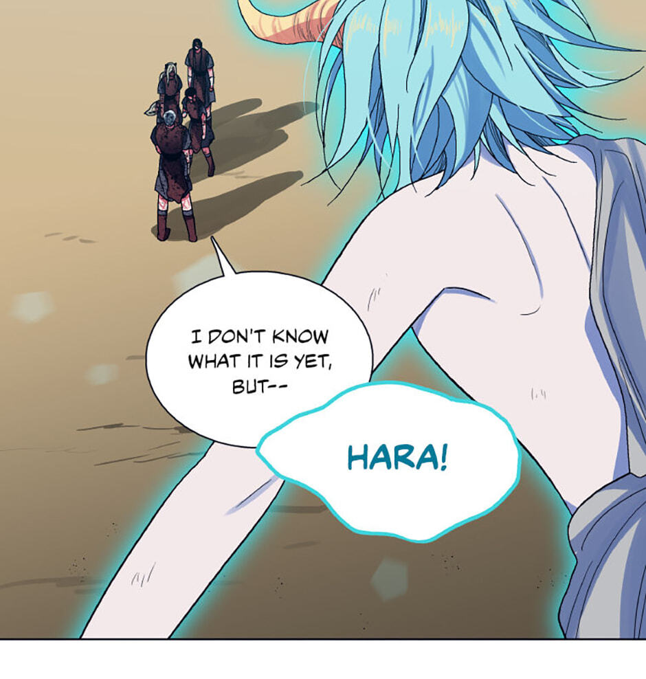 Hara of Thunder Chapter 86 page 128 - 