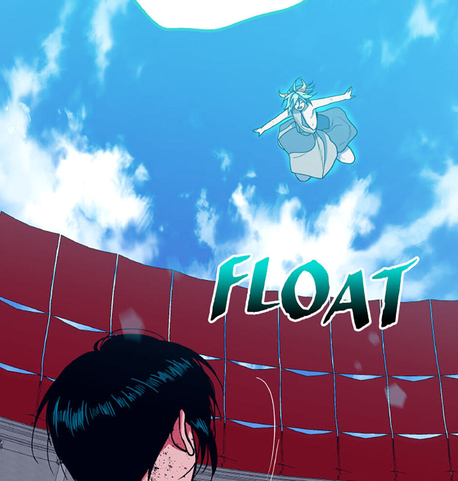 Hara of Thunder Chapter 86 page 130 - 