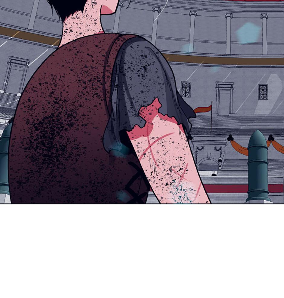 Hara of Thunder Chapter 86 page 131 - 