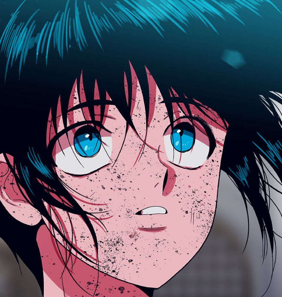 Hara of Thunder Chapter 86 page 133 - 