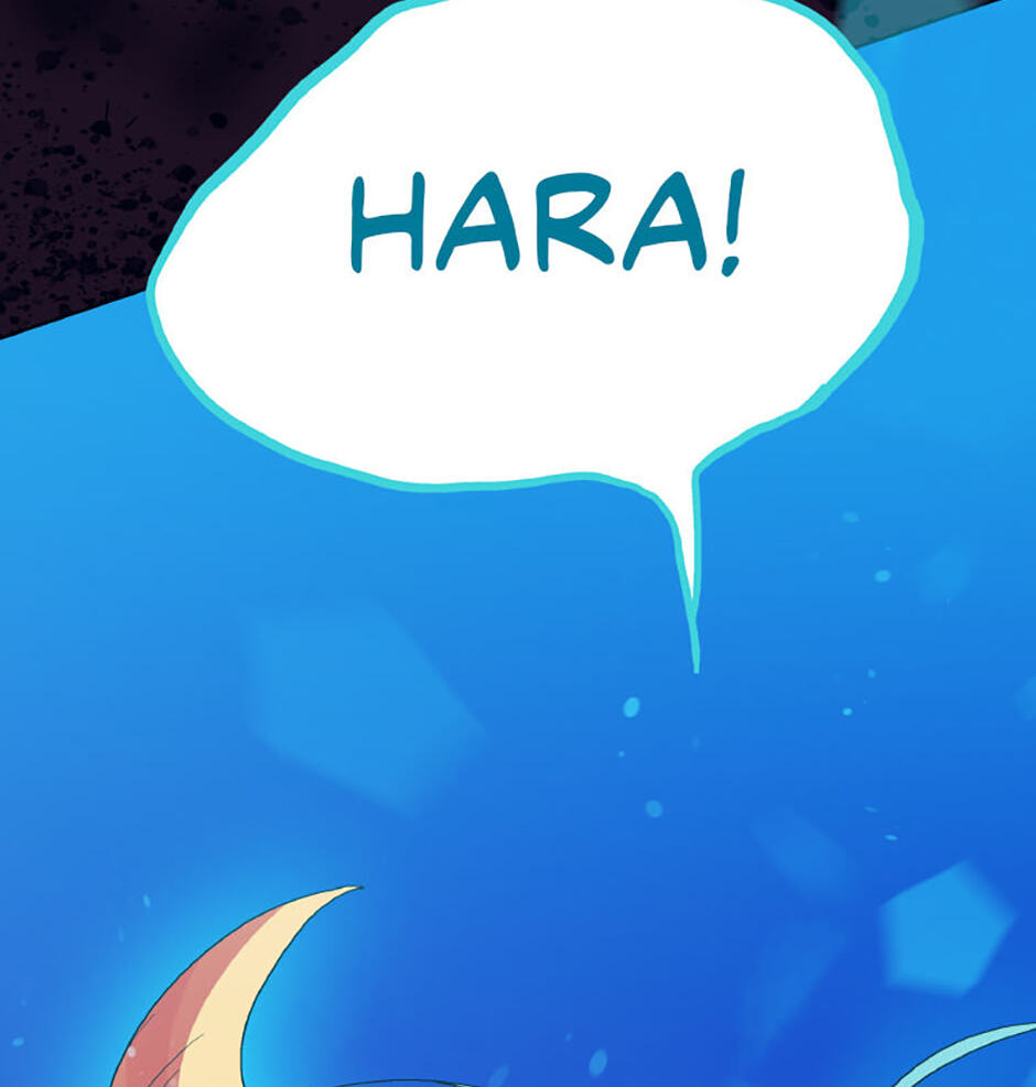 Hara of Thunder Chapter 86 page 135 - 