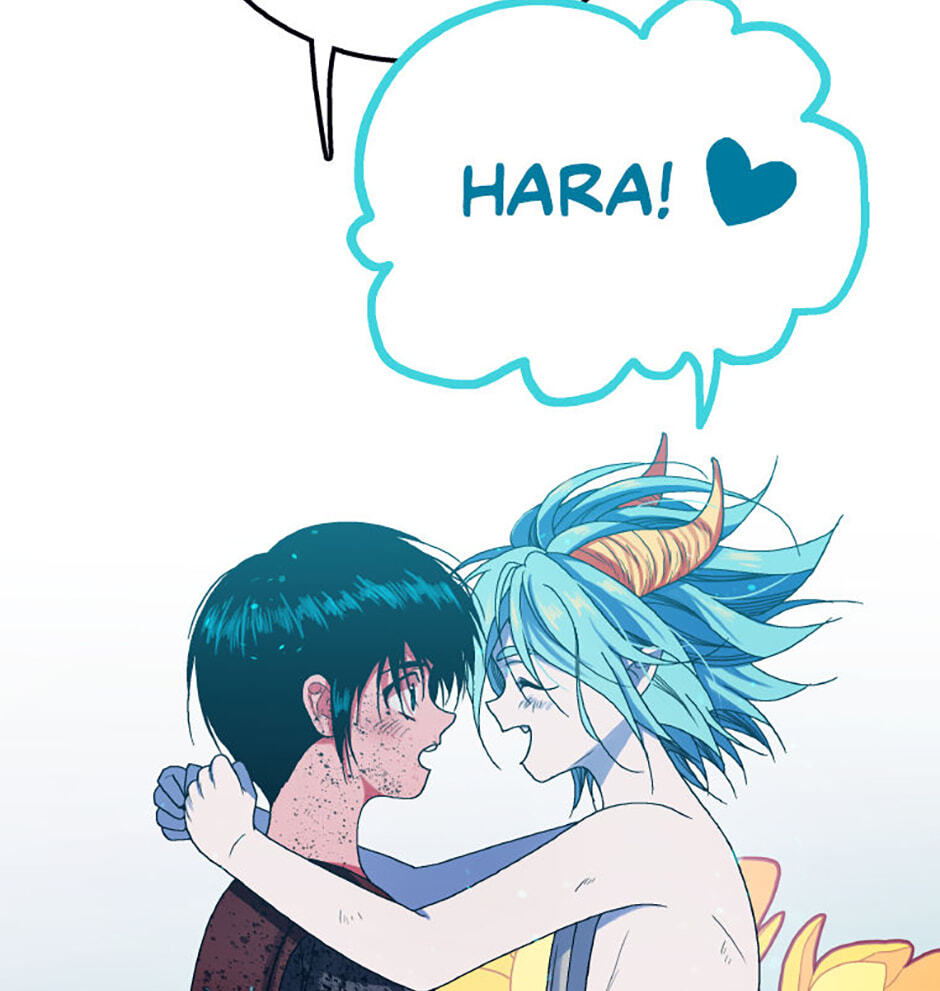 Hara of Thunder Chapter 86 page 152 - 