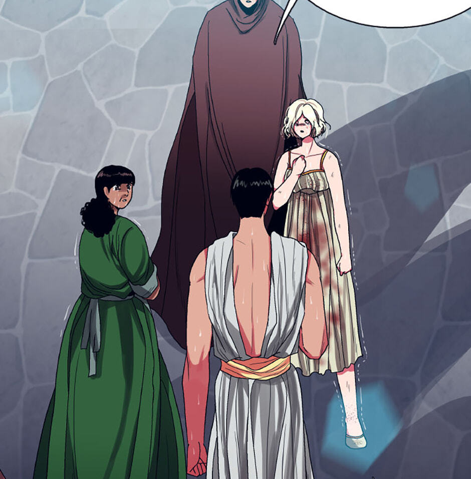 Hara of Thunder Chapter 86 page 17 - 