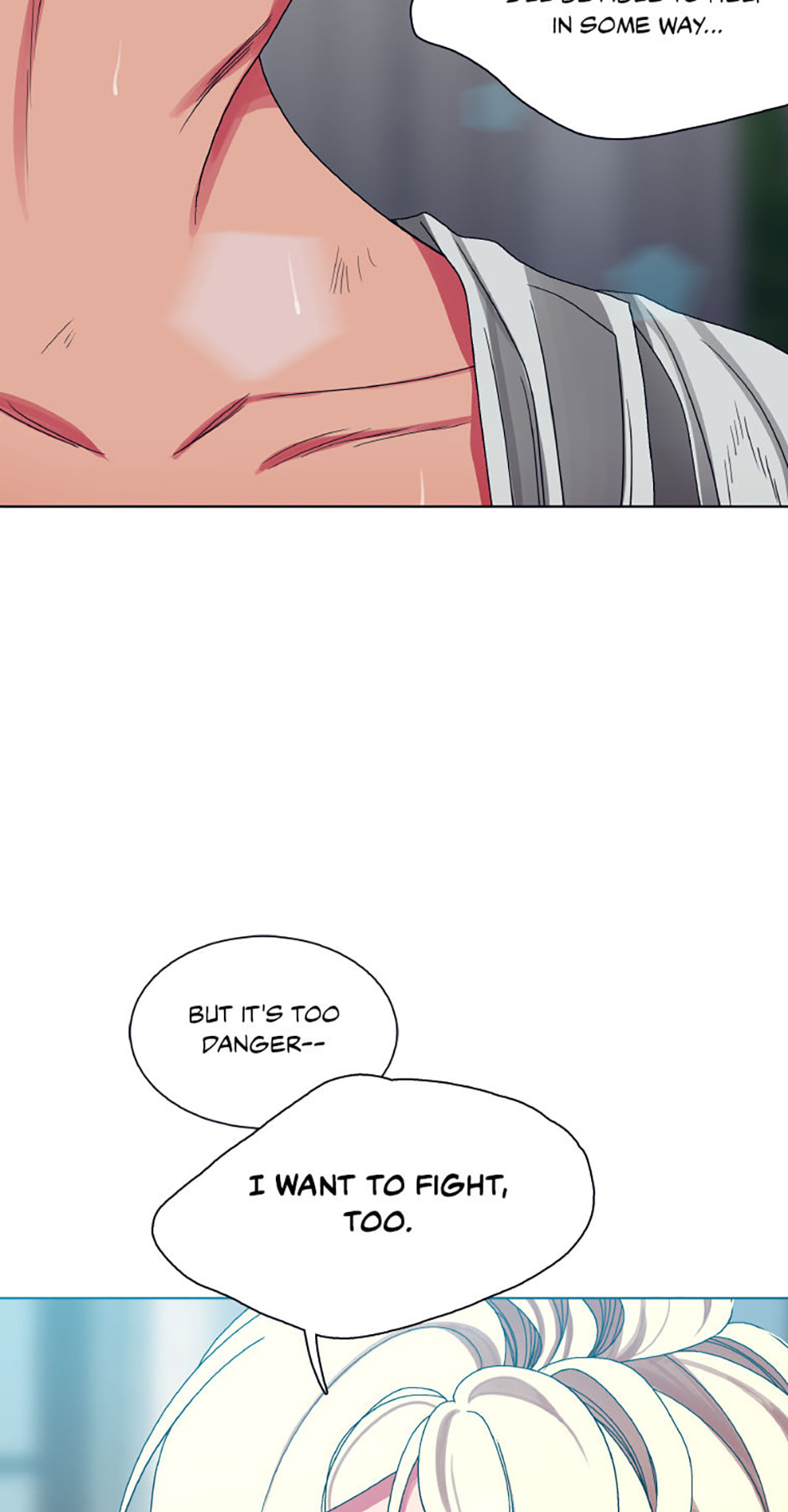 Hara of Thunder Chapter 86 page 22 - 