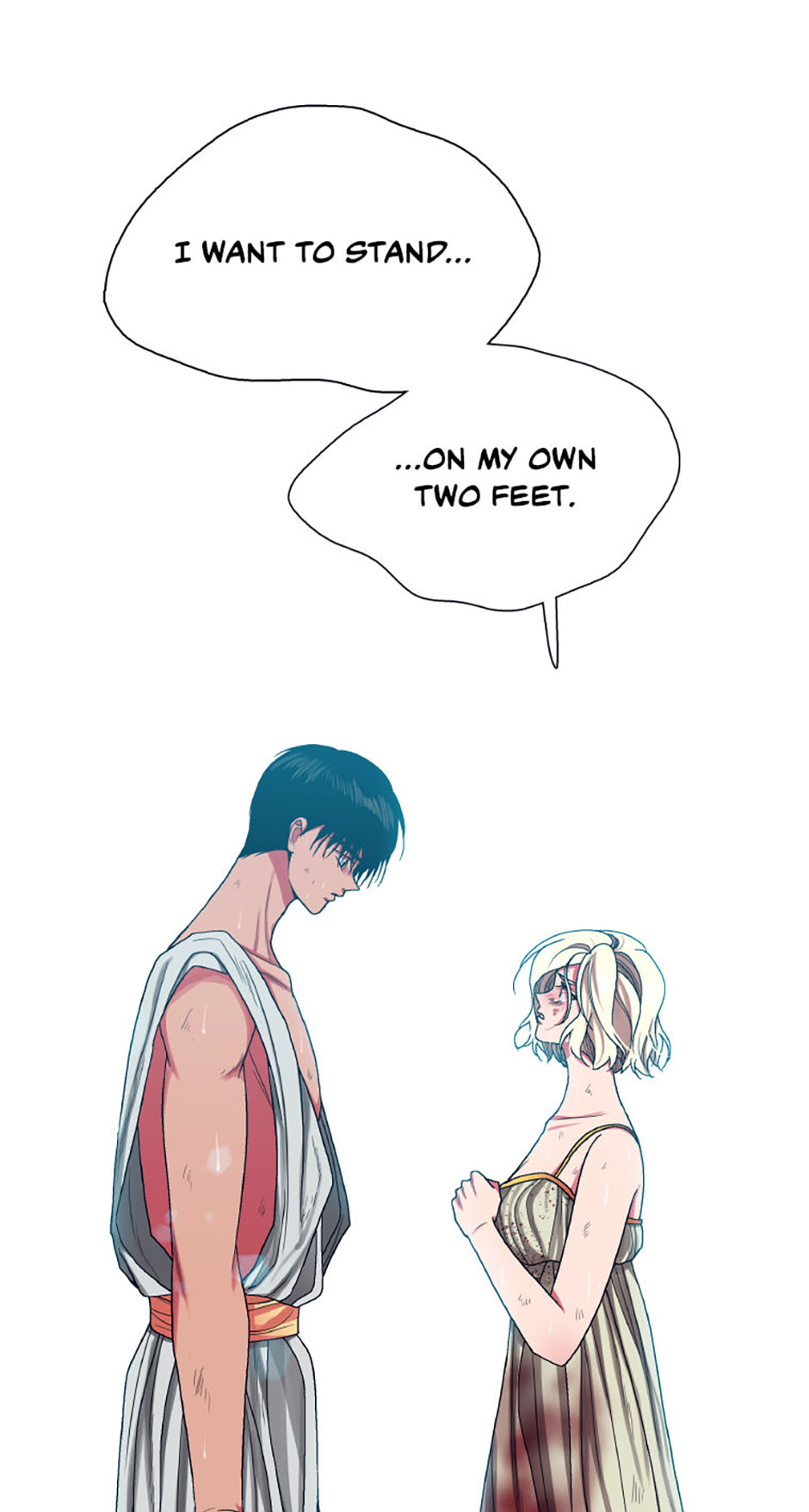Hara of Thunder Chapter 86 page 26 - 