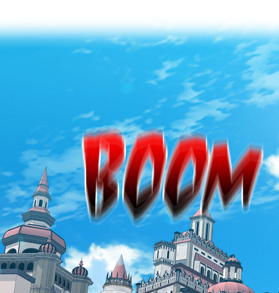 Hara of Thunder Chapter 86 page 30 - 