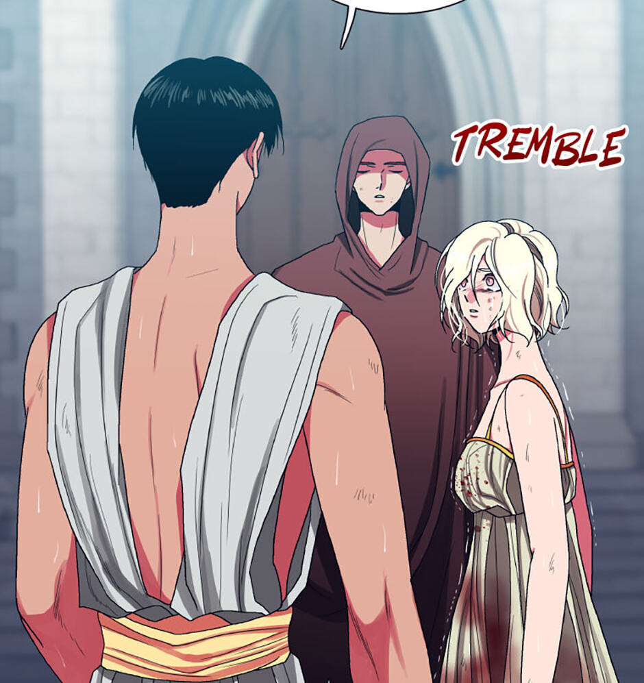 Hara of Thunder Chapter 86 page 4 - 