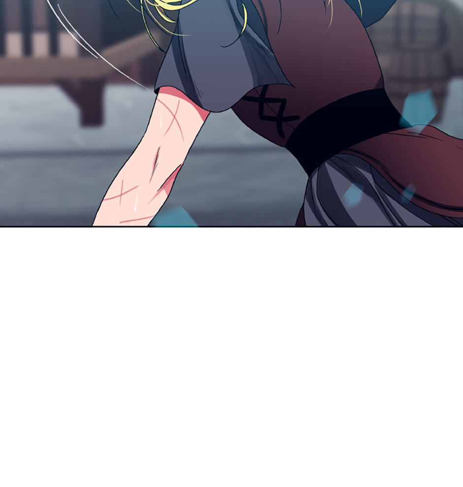 Hara of Thunder Chapter 86 page 37 - 
