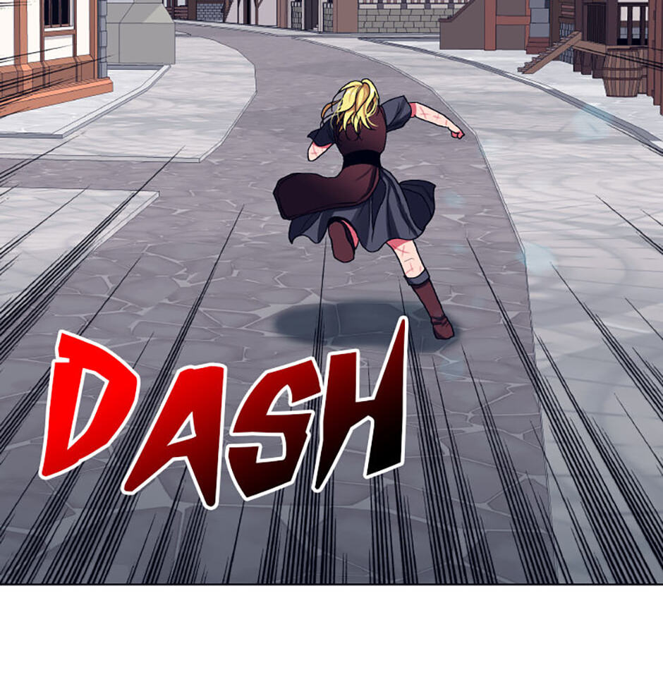 Hara of Thunder Chapter 86 page 39 - 