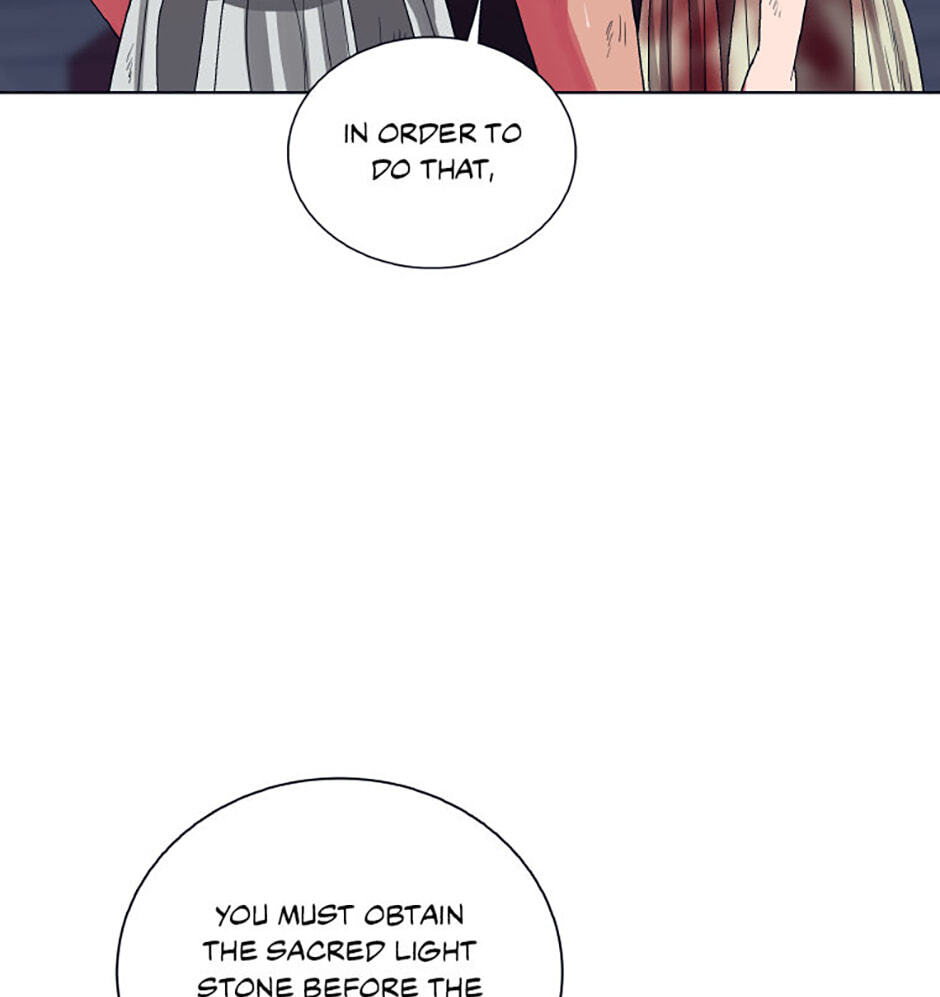 Hara of Thunder Chapter 86 page 5 - 