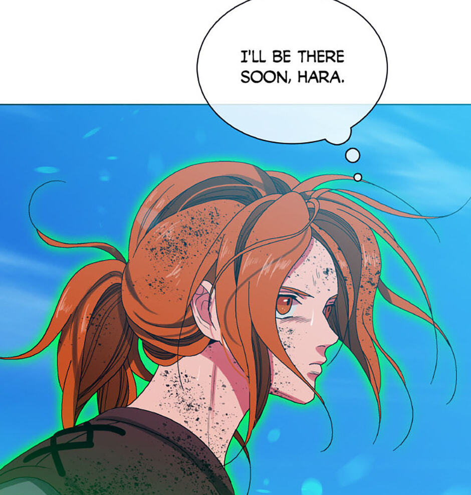 Hara of Thunder Chapter 86 page 46 - 
