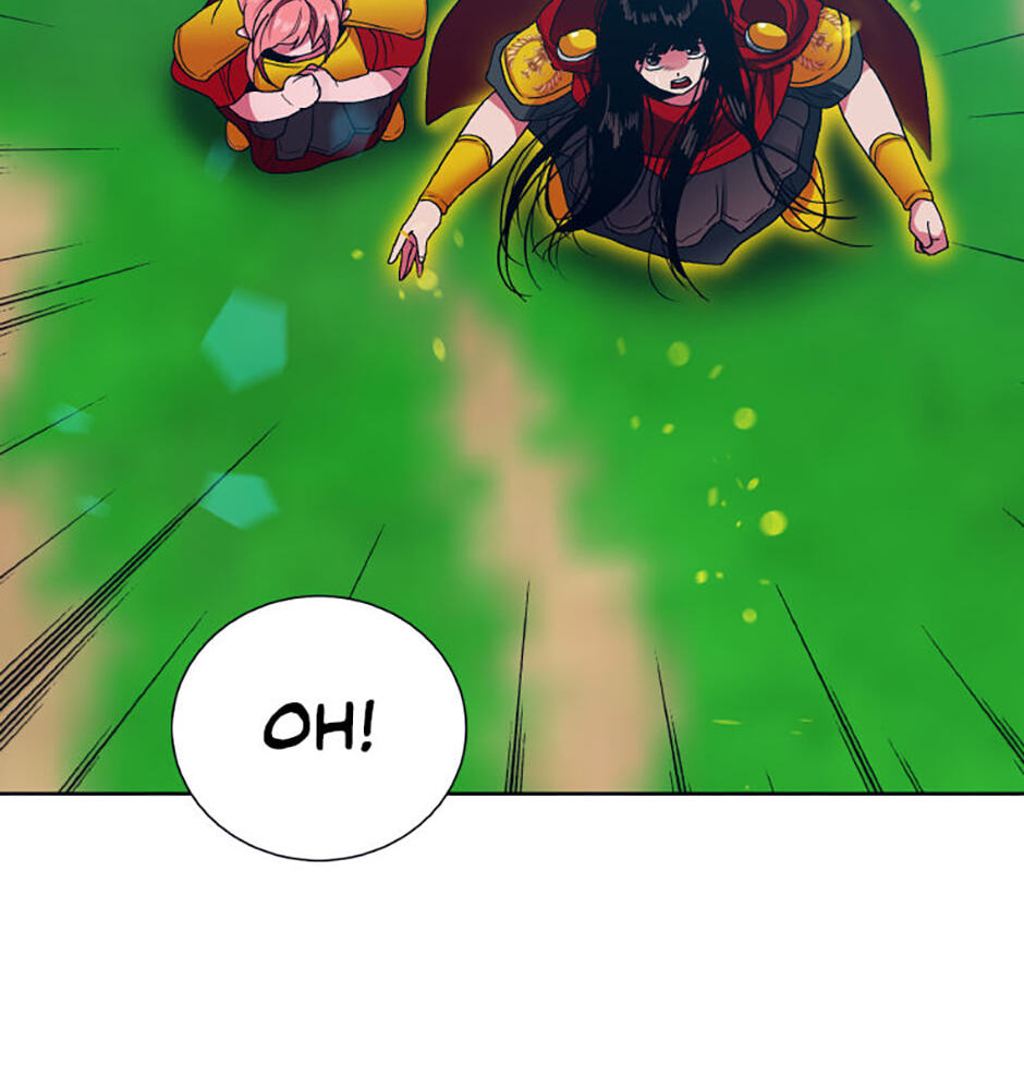 Hara of Thunder Chapter 86 page 49 - 