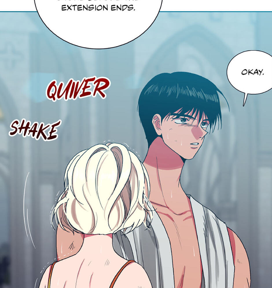 Hara of Thunder Chapter 86 page 6 - 