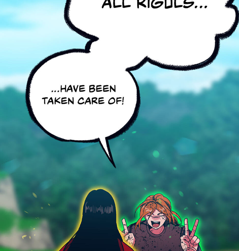 Hara of Thunder Chapter 86 page 53 - 