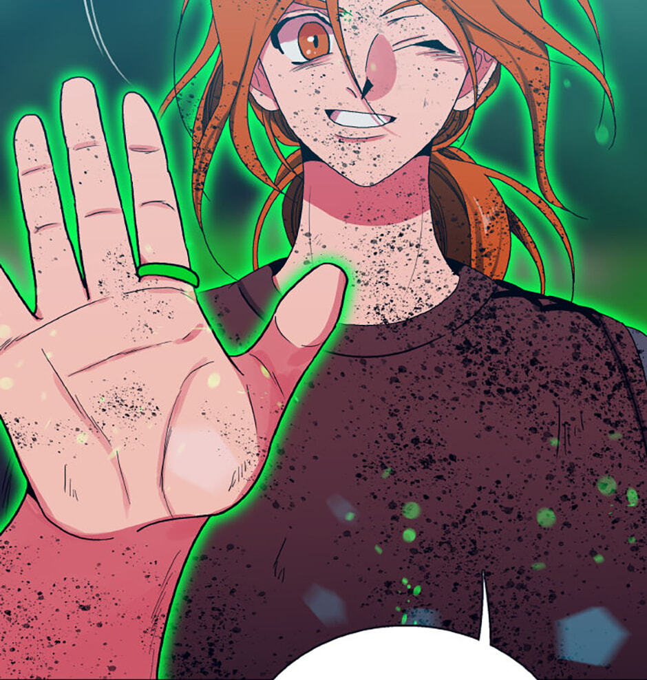 Hara of Thunder Chapter 86 page 56 - 